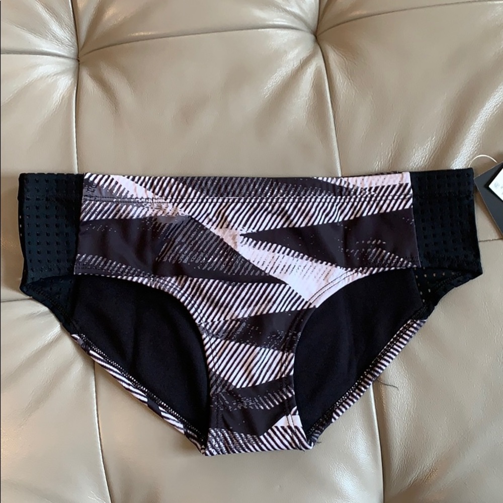 DKNY women’s swimwear bikini bottoms